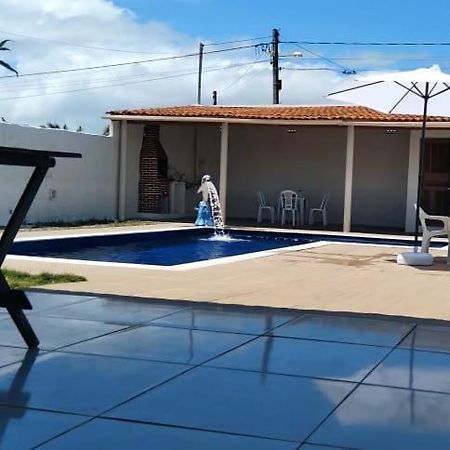 Hospedagem Em Casa De Praia Jacuma - Faca Sua Reserva E Seja Muito Bem Vindo! Apartment Exterior foto