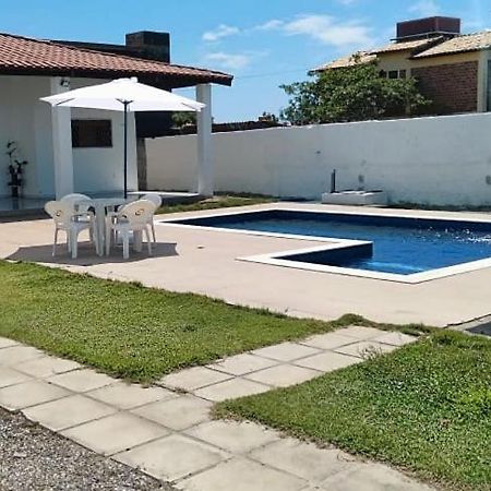 Hospedagem Em Casa De Praia Jacuma - Faca Sua Reserva E Seja Muito Bem Vindo! Apartment Exterior foto